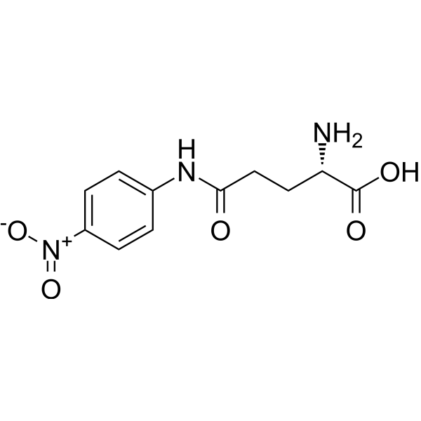 L-γ-Glutamyl-p-nitroanilide 7300-59-6